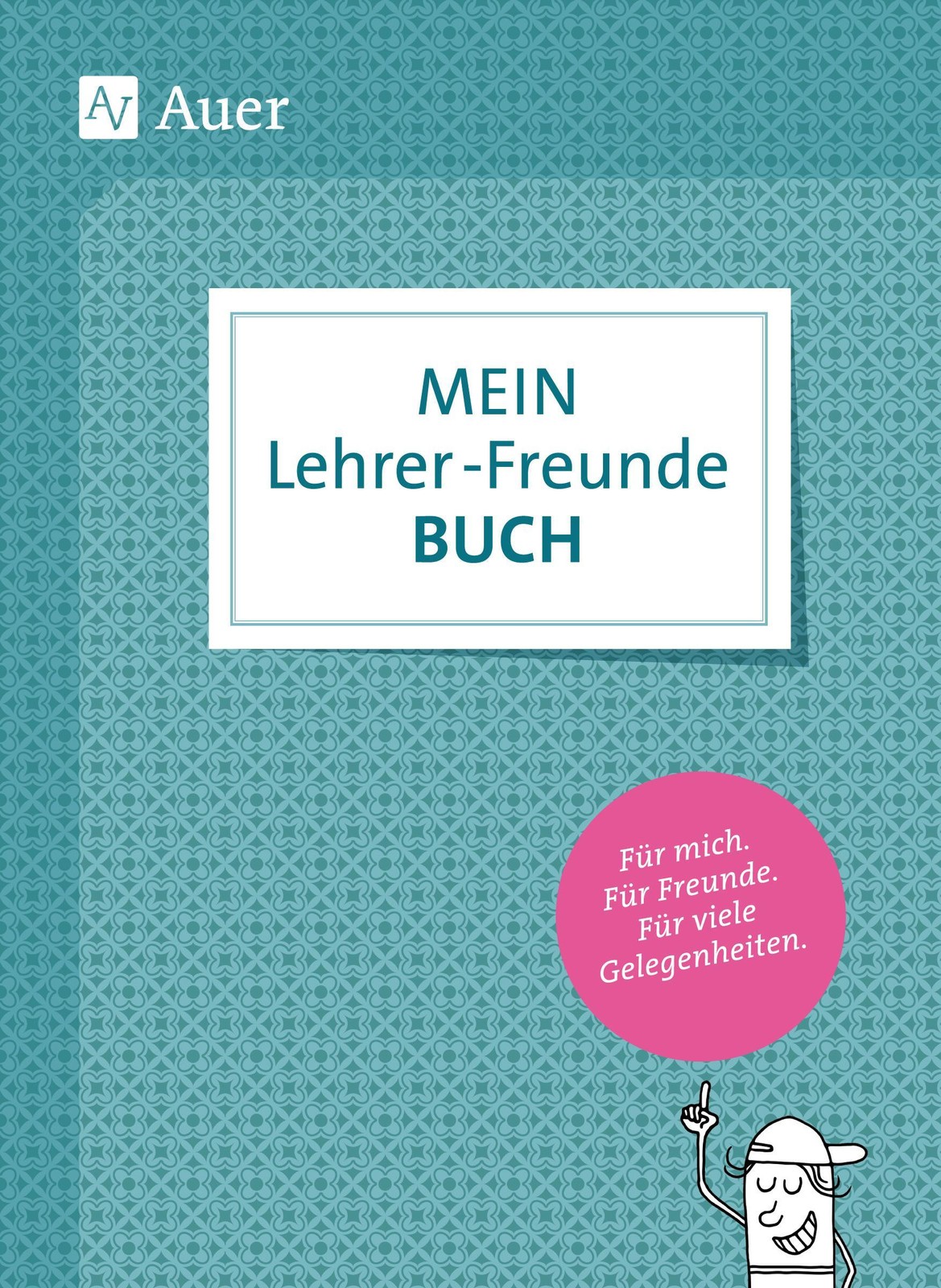 Mein Lehrerfreundebuch Wanda Einstein