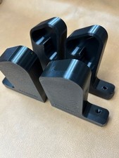Riot Mako Seat Risers, 2 sizes provide both 1 and 2 inch or 2 and 3 inch lift