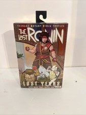 NECA Teenage Mutant Ninja Turtles The Last Ronin Casey Marie Jones   New