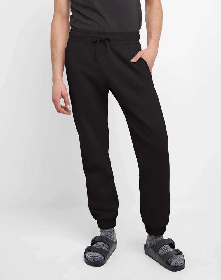 Hanes Originals Men's Fleece Joggers, 30.5"