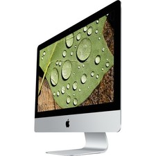 Apple iMac 21.5" i5 3.1GHz 8GB RAM 1TB HDD MK452LL/A - Mac OS X - Very Good 