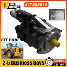 New Hydraulic Pump 17203815 for Volvo L60G L6...