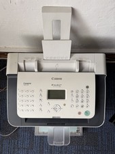 Canon i-SENSYS FAX-L150 A4 Mono Laser Printer Fax Machine 1200 x 1200 dpi 18 ppm