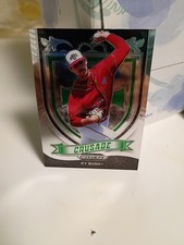 2021 Panini Prizm Draft Picks - Crusade Ky Bush #C-KB Silver Prizm (RC)