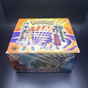 1st edition gym heroes booster box price Japanese 1 Leaders' Stadium Pokmon The Best Pokemon trainers 1st Edition Gym Heroes Booster