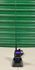 Baofeng UV-5R Dual Band V/UHF FM Transceiver  Ham Two-Way Radio Scanner