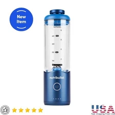 Portable Blender Detachable Base Leak Proof Cup Easy Cleanup Travel Friendly New