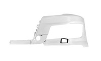 Linker Weisser Scheinwerferrahmen - Man - Tgs 2020 - 81416105855