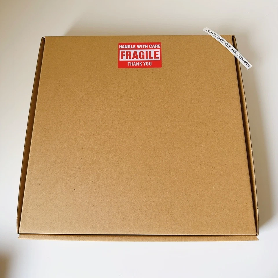 Ryuichi Sakamoto Opus Vinyl Record 4LP Limited Edition Piano Solo Concert - Photo 4/4