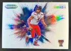 2025 Prizm Draft Picks Patrick Mahomes II Color Blast #23 Red Raiders