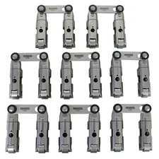 Howards Lifter Set 91798; Pro Max Direct Lube Mechanical Roller for B/RB Mopar