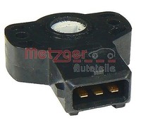 Metzger Sensor, Drosselklappenstellung U.A. FüR Ford, Land Rover, Mg, Rover