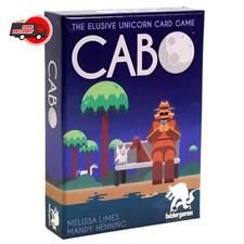 CABO Card Game for Collectors – Fun Holiday Party, Halloween & Christmas Gift