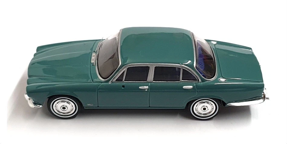 Vanguards escala 1/43 diecast VA08621 - Jaguar XJ12 - turquesa Foto 4 de 4