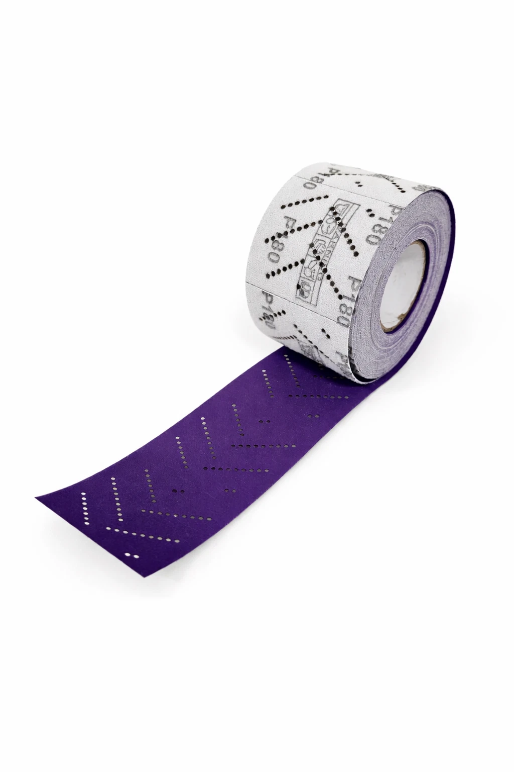 Hook and Loop Sandpaper