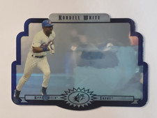 1996 SPx #39 Rondell White ~ Montreal Expos