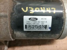 07 08 09 10 LINCOLN MKZ STARTER MOTOR 3.5L