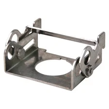 Brady Pbl4 Push Button Lockout,Silver,3/16 In Dia.