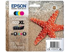 Cartucho de tinta - Epson Multipack 4 Colores 603XL Ink