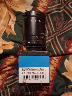 imaging source camera