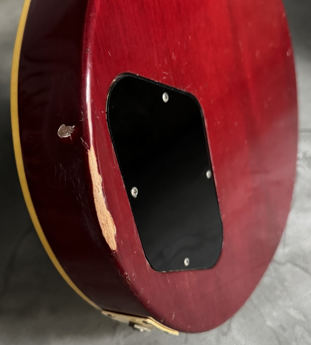 Orville 1993年製 LPS-80F Les Paul Standard Orville 1993 Orville Les Paul Standard LPS-80F Cherry | eBay