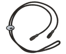 COSTA DEL MAR Fathom Cord Sunglass Eyewear Retainer BLACK