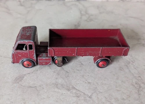Vintage Dinky Toys Hindle Smart Helecs, British Railways 1952-54 Playworn