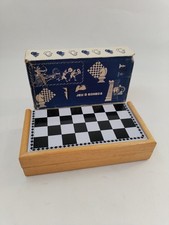 Jeu D'échecs Magnétique Aimanté Jeux Échec Coffret