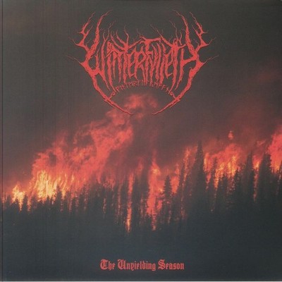 WINTERFYLLETH - The Unyielding Season - Vinyl (gatefold fuchsia vinyl 2xLP)