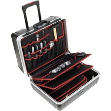 TOOLCRAFT 405401 Universal Tool Case No Contents L x W x