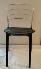 SEDIA DELFINA BONTEMPI PREMIO COMPASSO D'ORO 1987-DESIGNER RAIMONDI