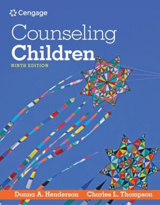 Counseling Children Hardcover Charles L., Henderson, Donna A. Tho