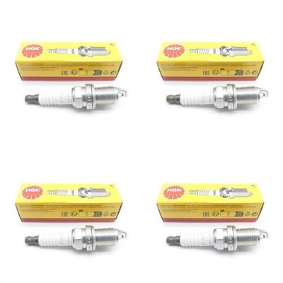 4x NGK ZFR5F-11 Zündkerze 2262 Zündkerzen Set