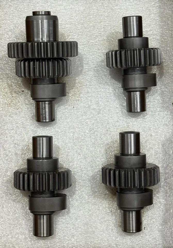 Árbol de levas Andrews N2 - 298130 para Harley Davidson Foto 2 de 4