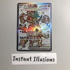 NM Hoopa ex - 226/182 SV04: Paradox Rift Holo Pokemon Tcg