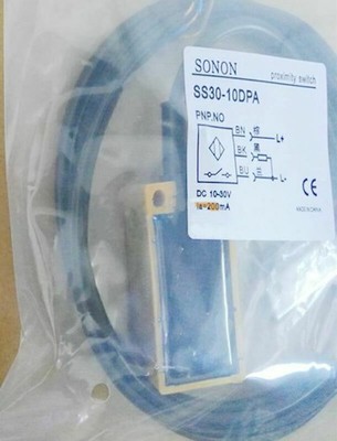 SONON SS30-10DPA Proximity Switch DC 10-30V 200mA New  *cc