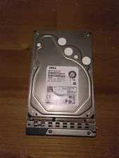 mg04aca100ny Dell 1TB 7.2K SATA 6G LFF Hard Drive Fast Free Shipping