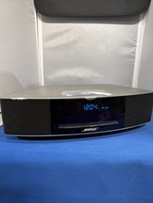 Bose Wave Music System IV CD Player/AM/FM Radio Model 417788-WMS