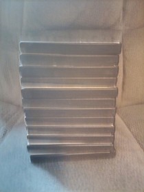 12 Dreamcast Case lot  (Custom)