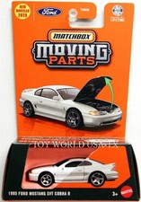 2026 Matchbox Moving Parts 3650 1995 Ford Mustang Svt Cobra R 2026 Matchbox Moving Parts 3650 1995 Ford Mustang Svt Cobra R