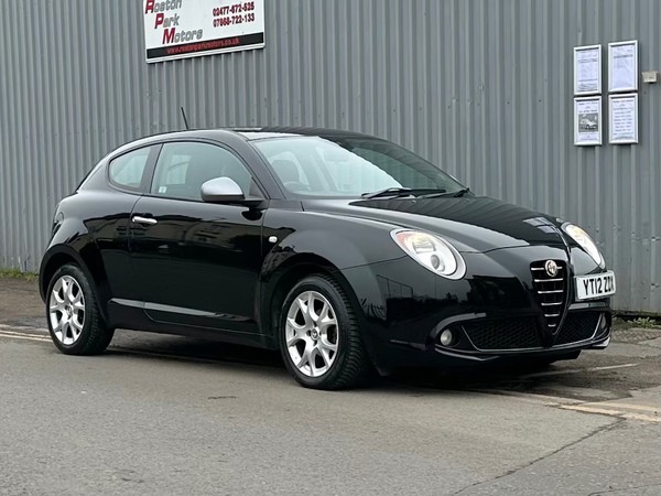 2012 Alfa Romeo MiTo 1.4 8V S...