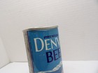 DENVER PREMIUM STRAIGHT STEEL PULL TAB BEER CAN #58-31 TIVOLI * COLORADO — photo 9