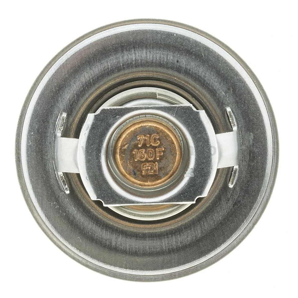 Termostato de refrigerante del motor para Chevrolet Malibu 4,1 L 1967 1973-1977 1979-80 Foto 3 de 4