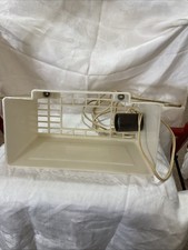 Vintage Bed/ Night/Reading Lamp for Bed Headboard Reading Lamp Ivory Plastic MCM