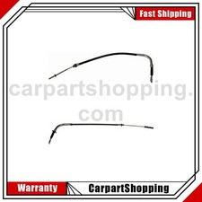 2 Dorman   First Stop Parking Brake Cable Rear For Oldsmobile Intrigue