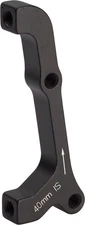 Avid 40mm Disc IS to Post Adapter 180mm Rear/200mm Front SRAM Brake W/Bolts