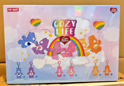 Care Bears Cozy Life シリーズ ぬいぐるみアソートボックス 178943811_o5.jpg