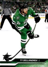 2023-24 Upper Deck #307 Ty Dellandrea