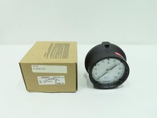 Ashcroft 45-1379-AS-02B-100 Pressure Gauge 4-1/2in 1/4in Npt 0-100psi