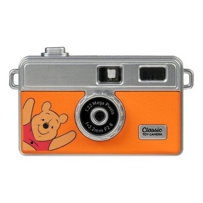 Kenko DSC-PIENI M PH Disney Winnie Puuh Mini Spielzeug Digitalkamera mit Stimme